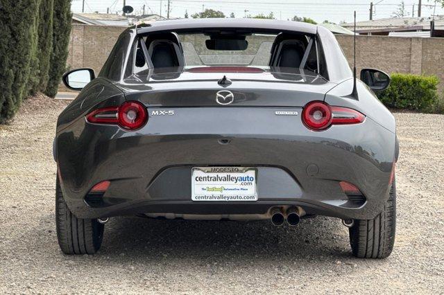 new 2026 Mazda MX-5 Miata car, priced at $41,475
