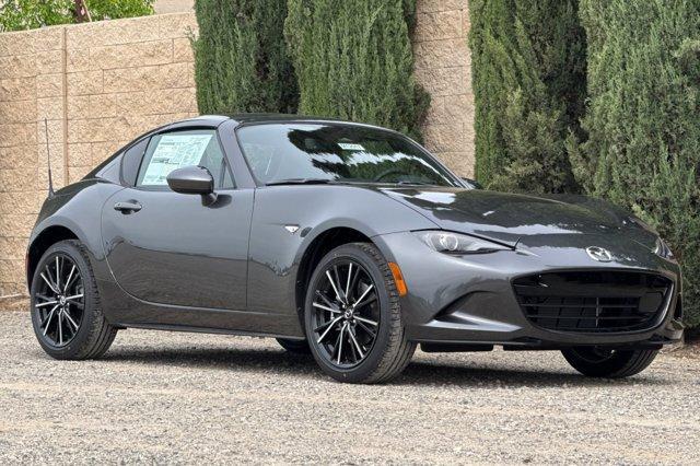 new 2026 Mazda MX-5 Miata car, priced at $41,475
