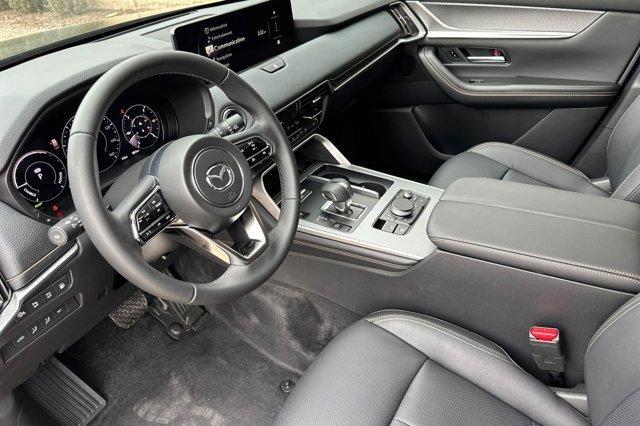 new 2025 Mazda CX-70 PHEV car, priced at $51,995