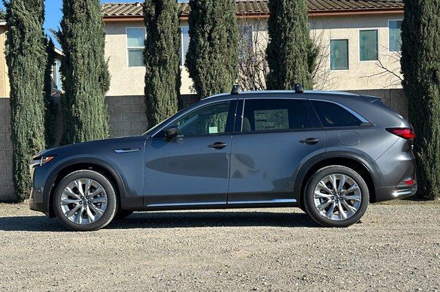 new 2026 Mazda CX-90 car, priced at $52,770
