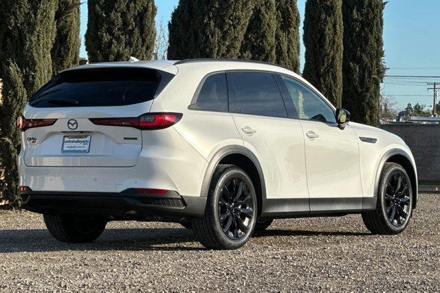 new 2026 Mazda CX-90 car, priced at $49,105