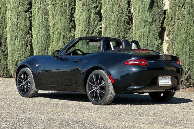 new 2026 Mazda MX-5 Miata car, priced at $37,265