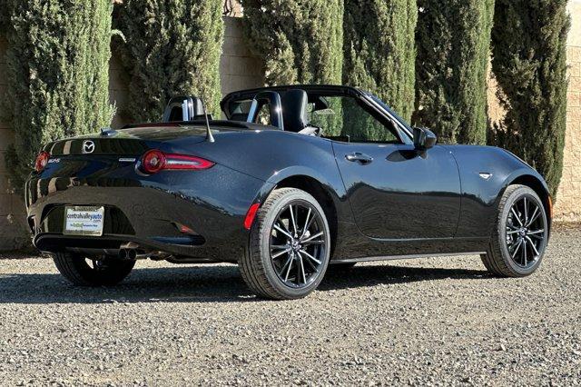 new 2026 Mazda MX-5 Miata car, priced at $37,265