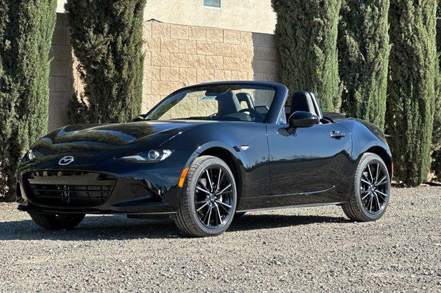 new 2026 Mazda MX-5 Miata car, priced at $37,265
