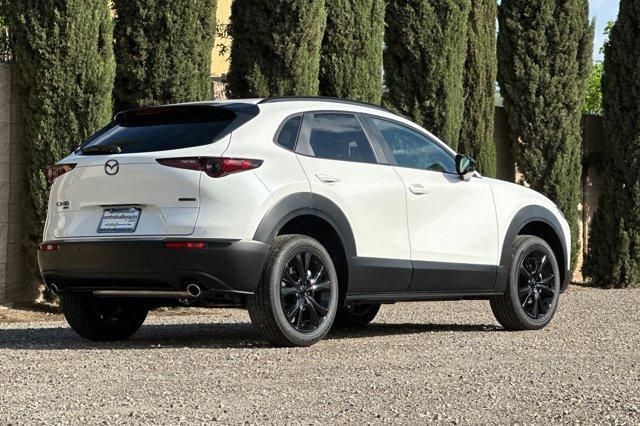 new 2026 Mazda CX-30 car, priced at $31,995