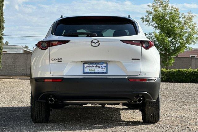 new 2026 Mazda CX-30 car, priced at $31,995