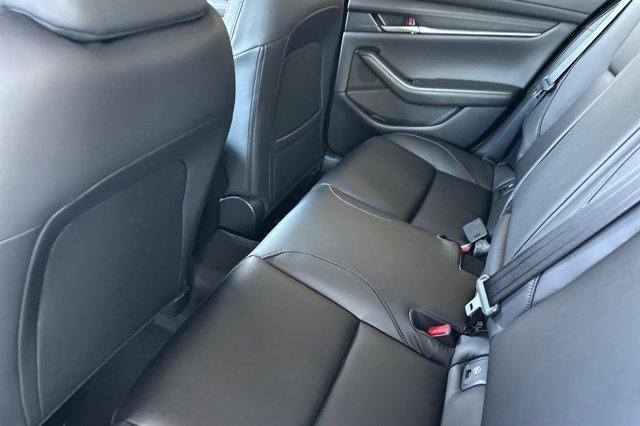 new 2026 Mazda Mazda3 car, priced at $26,860