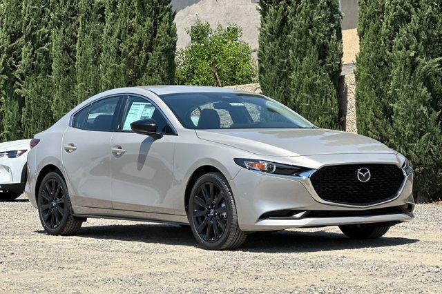 new 2026 Mazda Mazda3 car, priced at $26,860