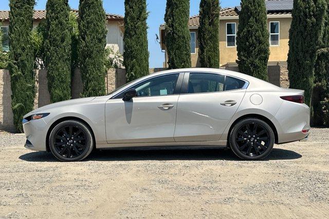 new 2026 Mazda Mazda3 car, priced at $26,860