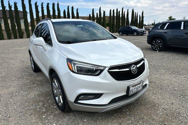 used 2017 Buick Encore car, priced at $12,995