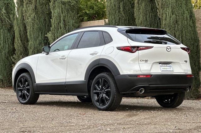 new 2026 Mazda CX-30 car, priced at $36,195