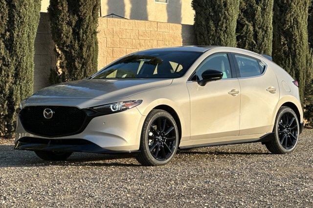 new 2026 Mazda Mazda3 car, priced at $39,875