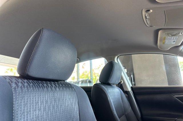 used 2016 Nissan Altima car, priced at $9,195
