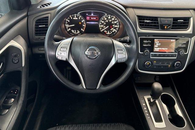 used 2016 Nissan Altima car, priced at $9,195