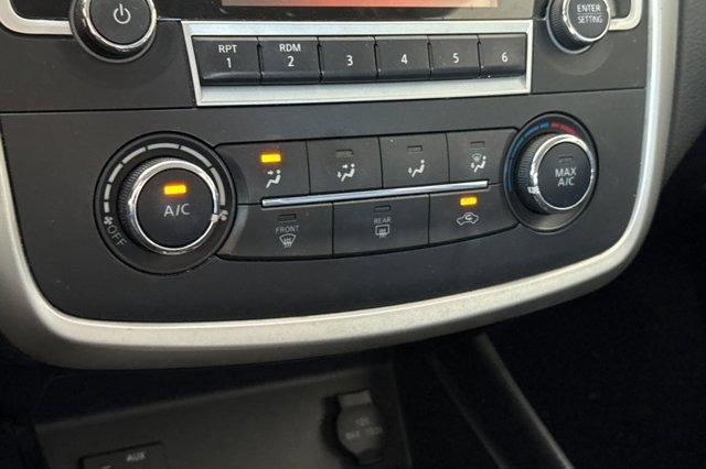 used 2016 Nissan Altima car, priced at $9,195