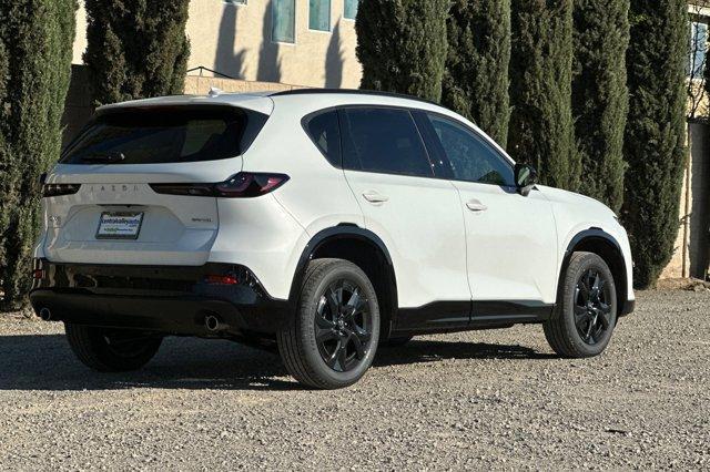 new 2026 Mazda CX-5 car, priced at $38,990