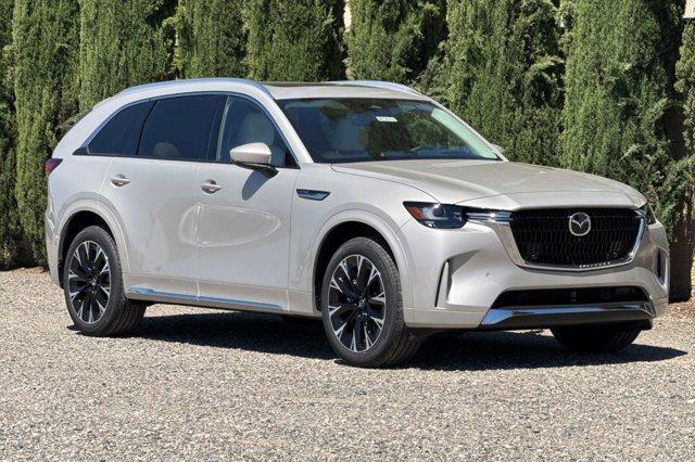 new 2026 Mazda CX-90 car, priced at $60,390
