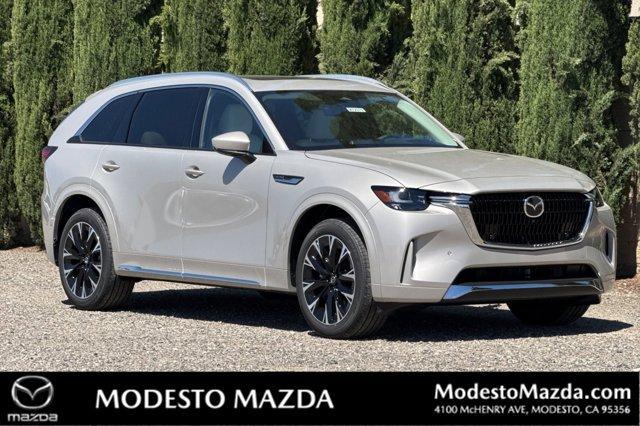 new 2026 Mazda CX-90 car, priced at $60,390