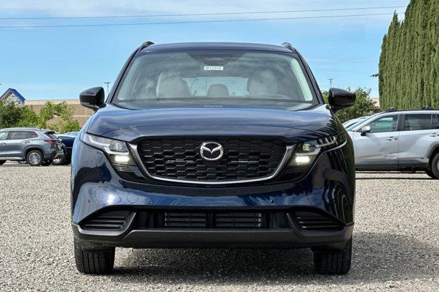 new 2026 Mazda CX-5 car, priced at $35,990