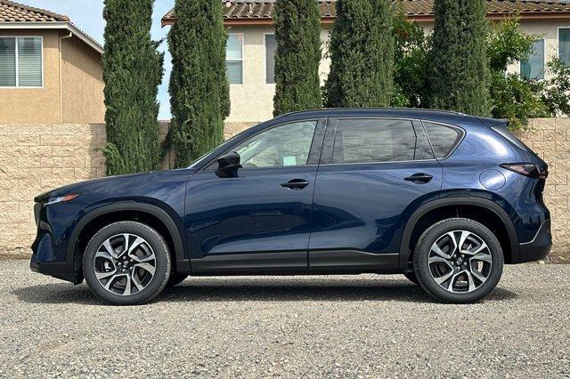 new 2026 Mazda CX-5 car, priced at $35,990