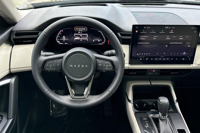 new 2026 Mazda CX-5 car, priced at $35,990