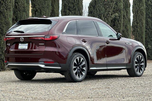 new 2026 Mazda CX-90 PHEV car, priced at $61,100