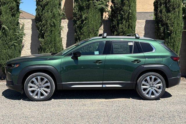 new 2026 Mazda CX-50 car, priced at $45,885