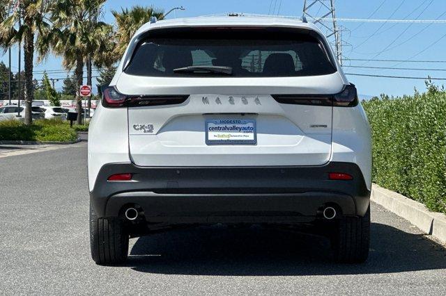 new 2026 Mazda CX-5 car, priced at $36,625