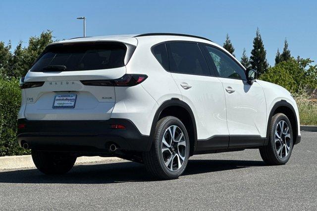 new 2026 Mazda CX-5 car, priced at $36,625
