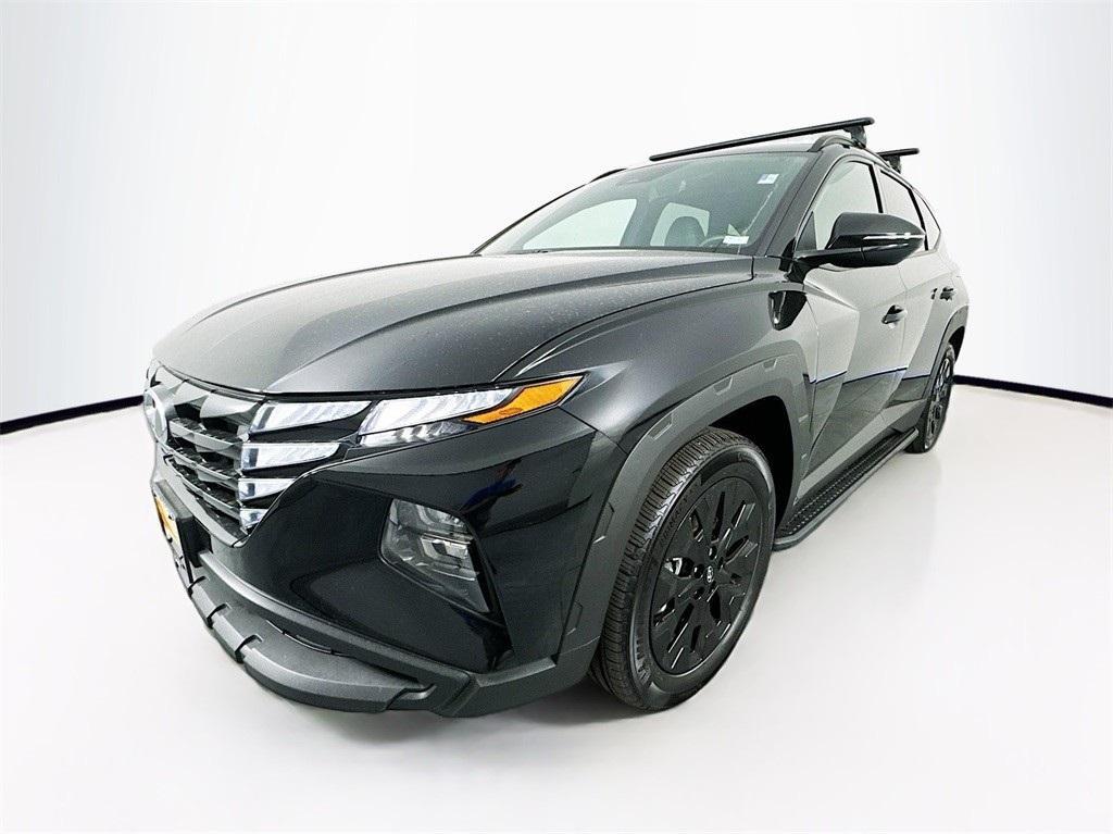 used 2024 Hyundai Tucson car, priced at $28,577