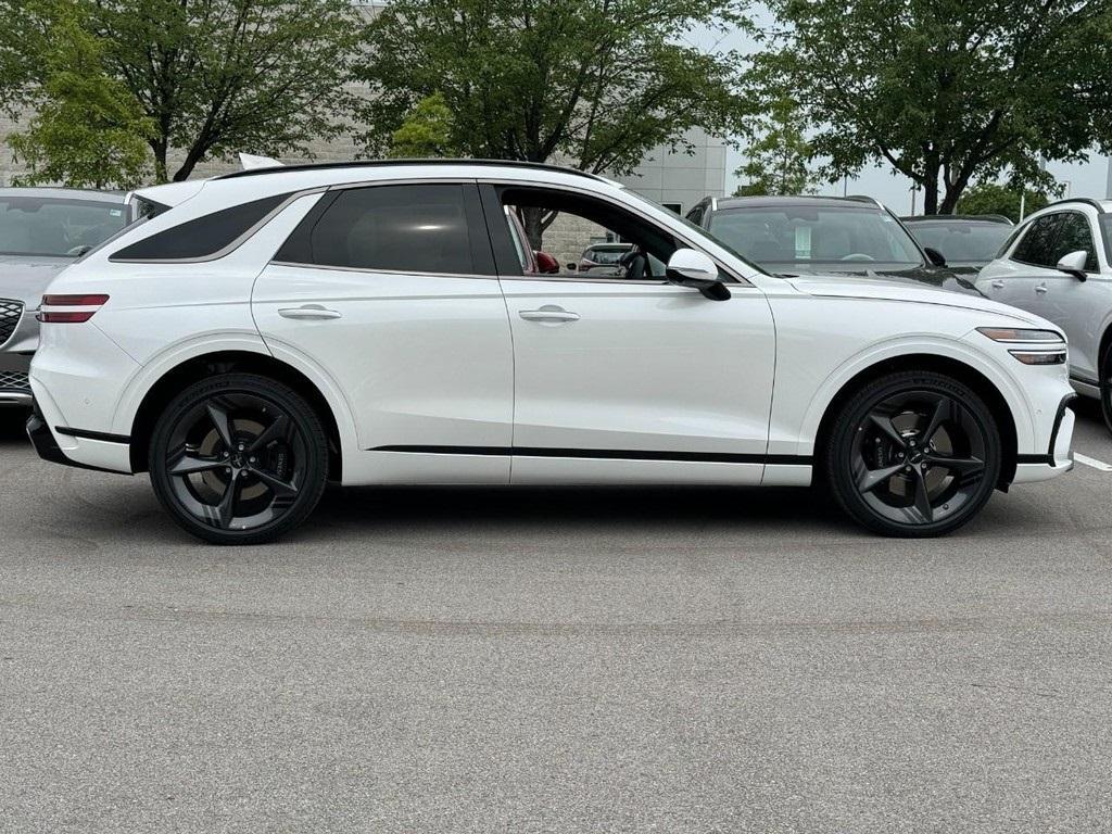new 2026 Genesis GV70 car, priced at $72,839