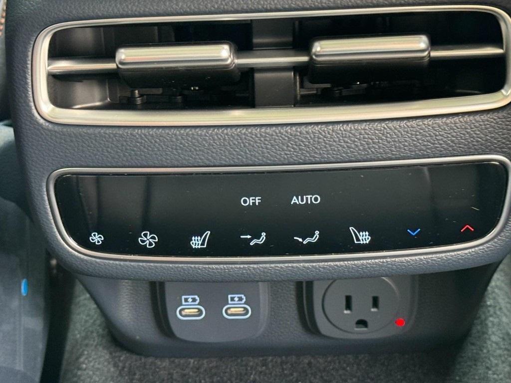 new 2026 Genesis GV70 car, priced at $72,839