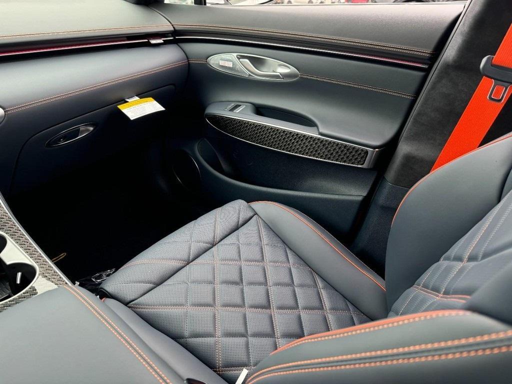 new 2026 Genesis GV70 car, priced at $72,839