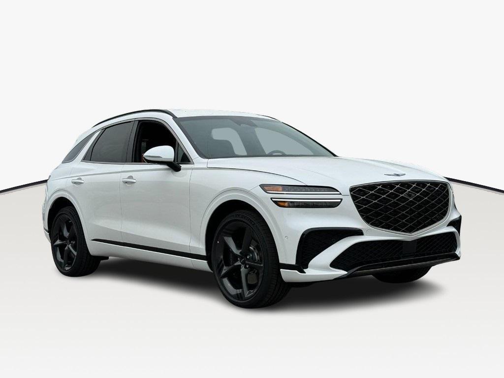 new 2026 Genesis GV70 car, priced at $72,839