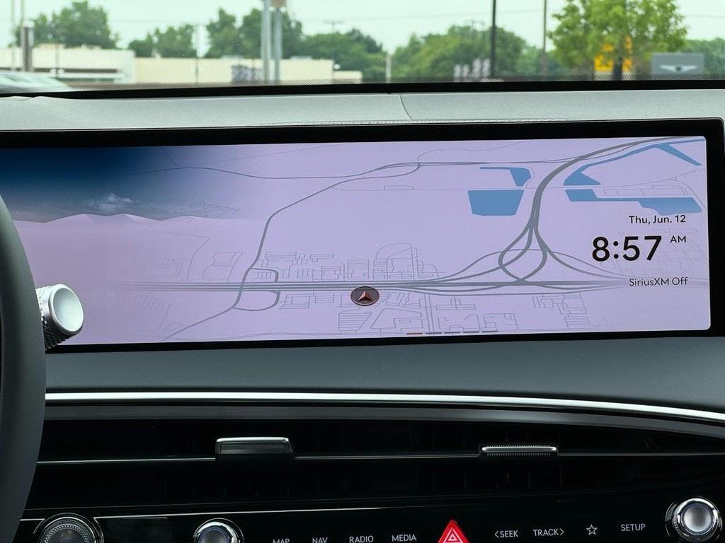 new 2026 Genesis GV70 car, priced at $72,839