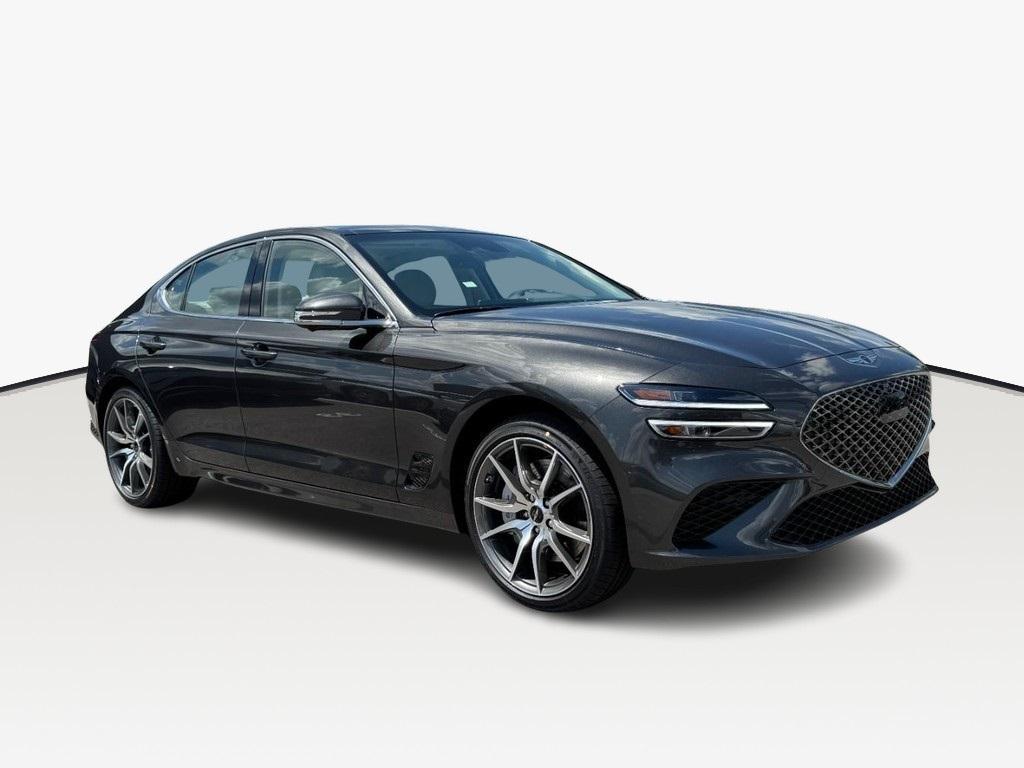 new 2026 Genesis G70 car, priced at $51,275