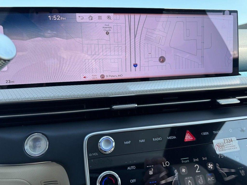 new 2026 Genesis GV80 car, priced at $85,870