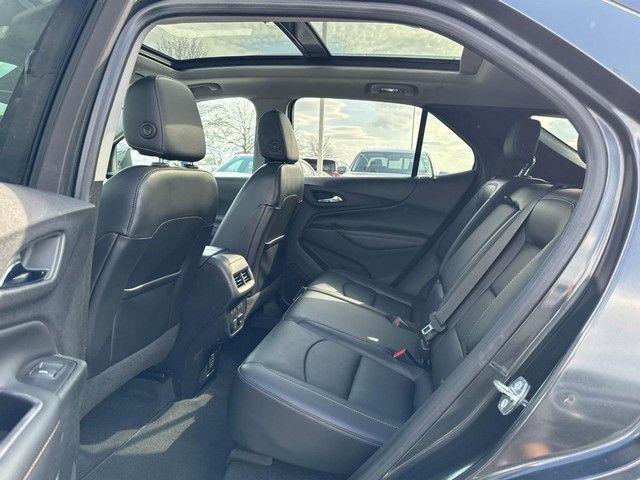 used 2018 Chevrolet Equinox car, priced at $12,377