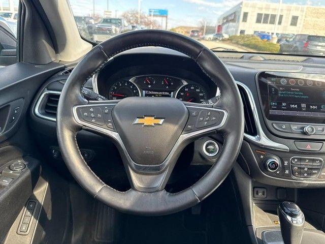 used 2018 Chevrolet Equinox car, priced at $12,377
