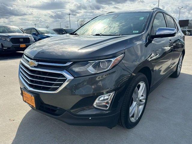 used 2018 Chevrolet Equinox car, priced at $12,377
