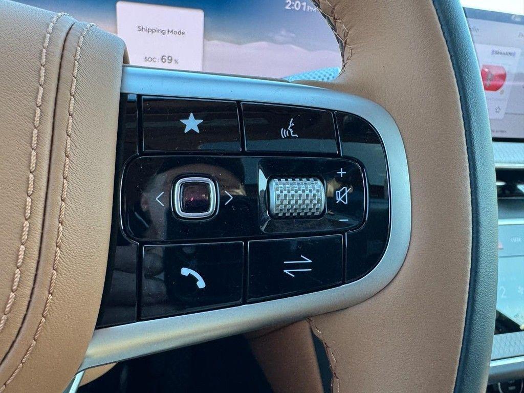 new 2026 Genesis GV80 car, priced at $85,420
