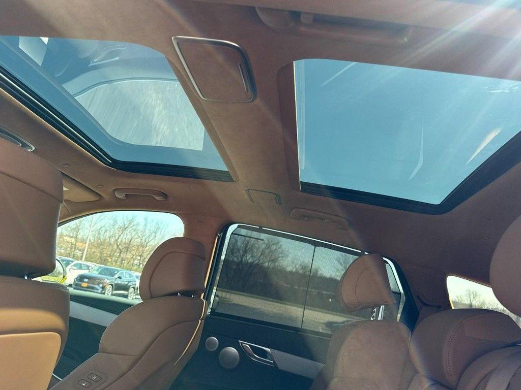 new 2026 Genesis GV80 car, priced at $85,420