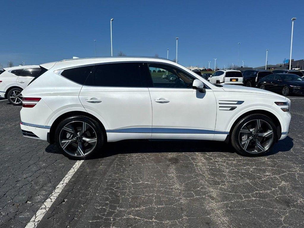 new 2026 Genesis GV80 car, priced at $85,420