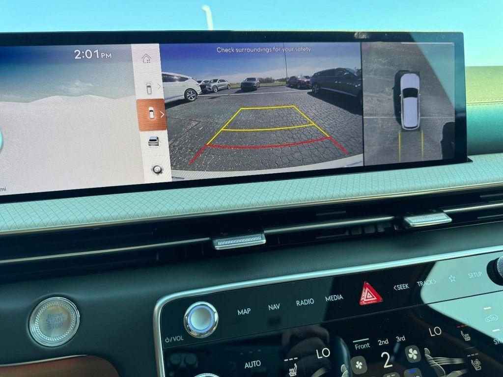 new 2026 Genesis GV80 car, priced at $85,420