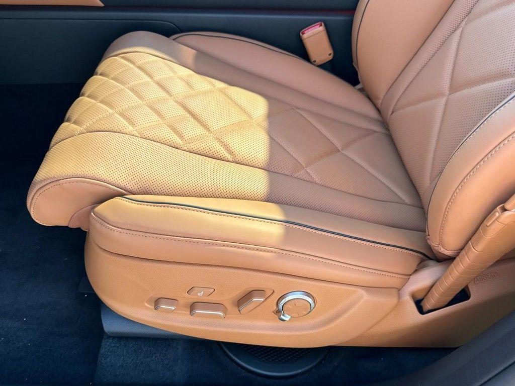 new 2026 Genesis GV80 car, priced at $85,420