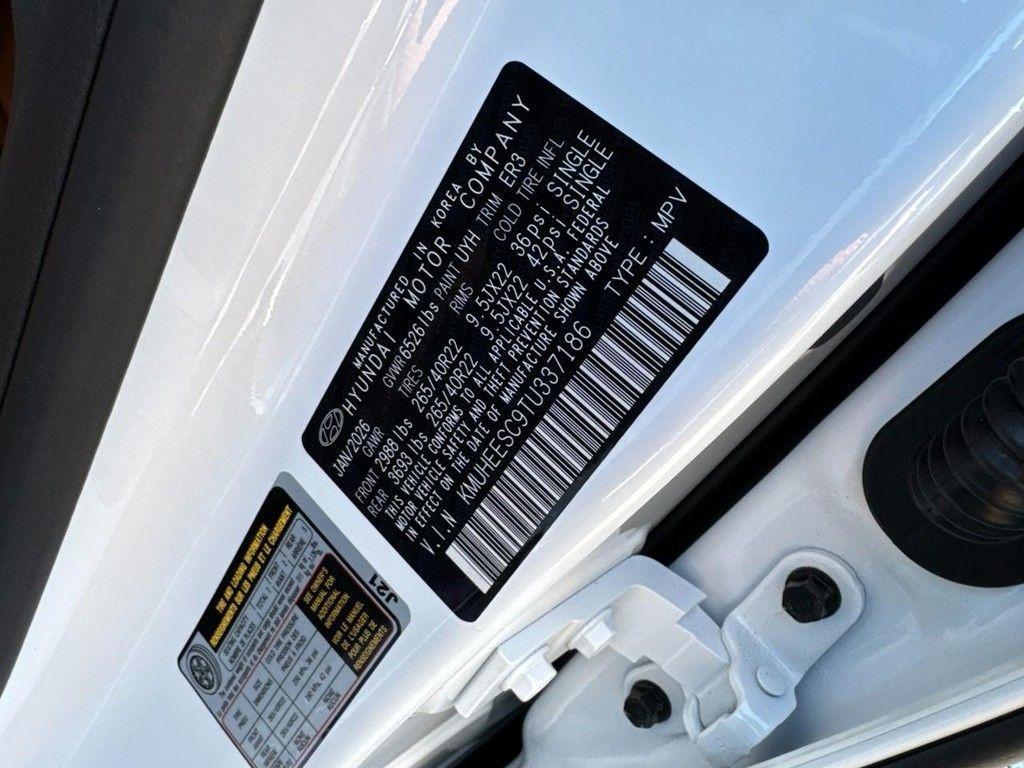 new 2026 Genesis GV80 car, priced at $85,420