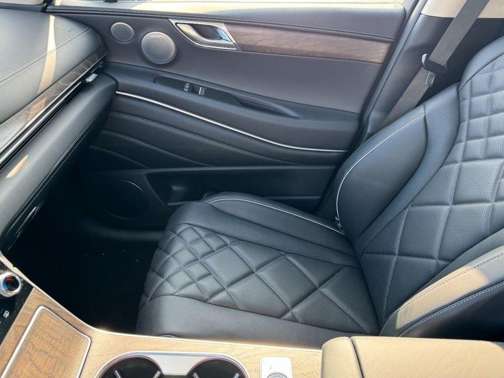 new 2026 Genesis GV80 car, priced at $85,090
