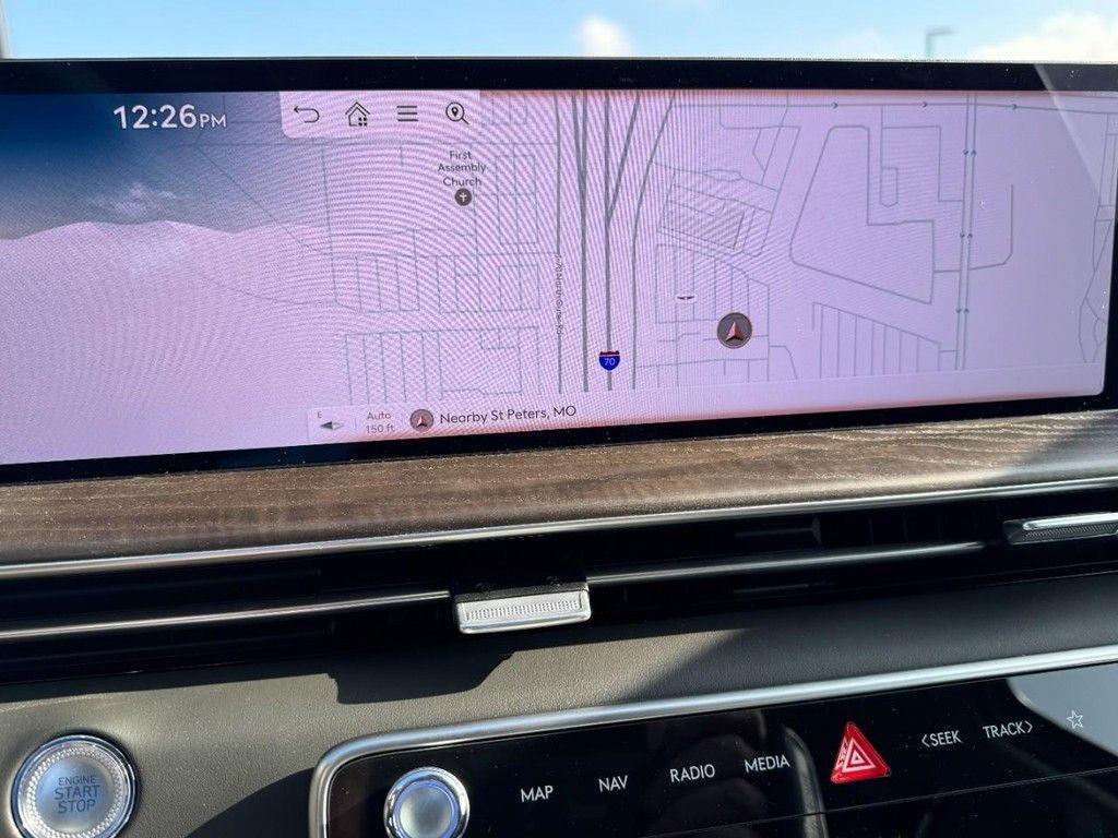 new 2026 Genesis GV80 car, priced at $85,090