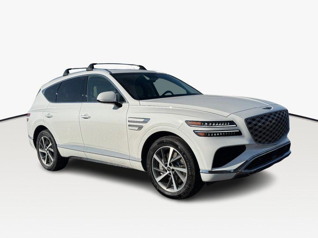 new 2026 Genesis GV80 car, priced at $66,280