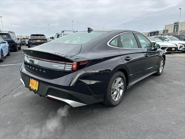 used 2026 Hyundai Sonata car, priced at $25,626